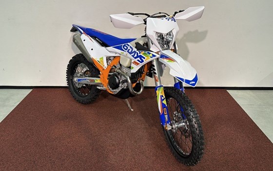 Neufahrzeug KTM 350 EXC-F SIX DAYS - Bild 2