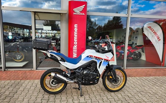 Gebrauchtmotorrad Honda XL750 Transalp - Bild 1