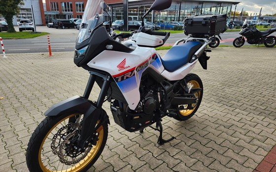 Gebrauchtmotorrad Honda XL750 Transalp - Bild 4