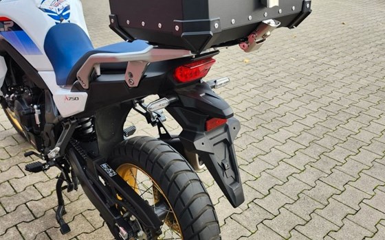 Gebrauchtmotorrad Honda XL750 Transalp - Bild 6