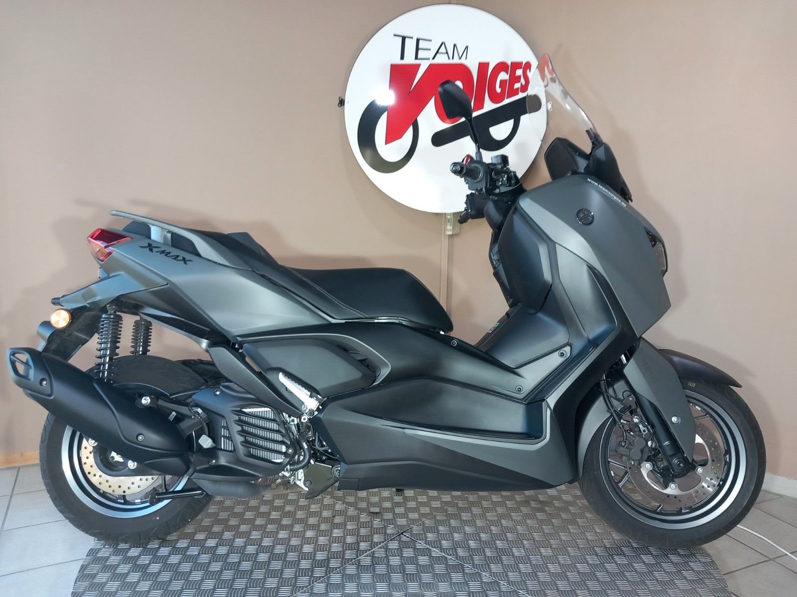 Yamaha XMAX 125 