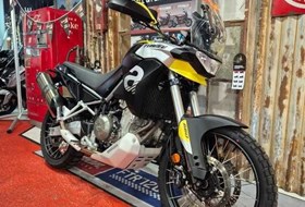 Aprilia Tuareg 660