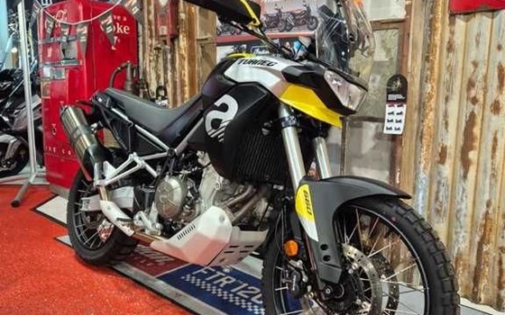 Gebrauchtmotorrad Aprilia Tuareg 660 - Bild 1