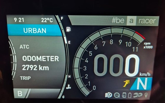 Gebrauchtmotorrad Aprilia Tuareg 660 - Bild 10