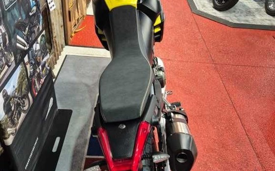 Gebrauchtmotorrad Aprilia Tuareg 660 - Bild 5