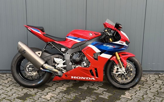 Gebrauchtmotorrad Honda CBR1000RR-R Fireblade SP - Bild 1