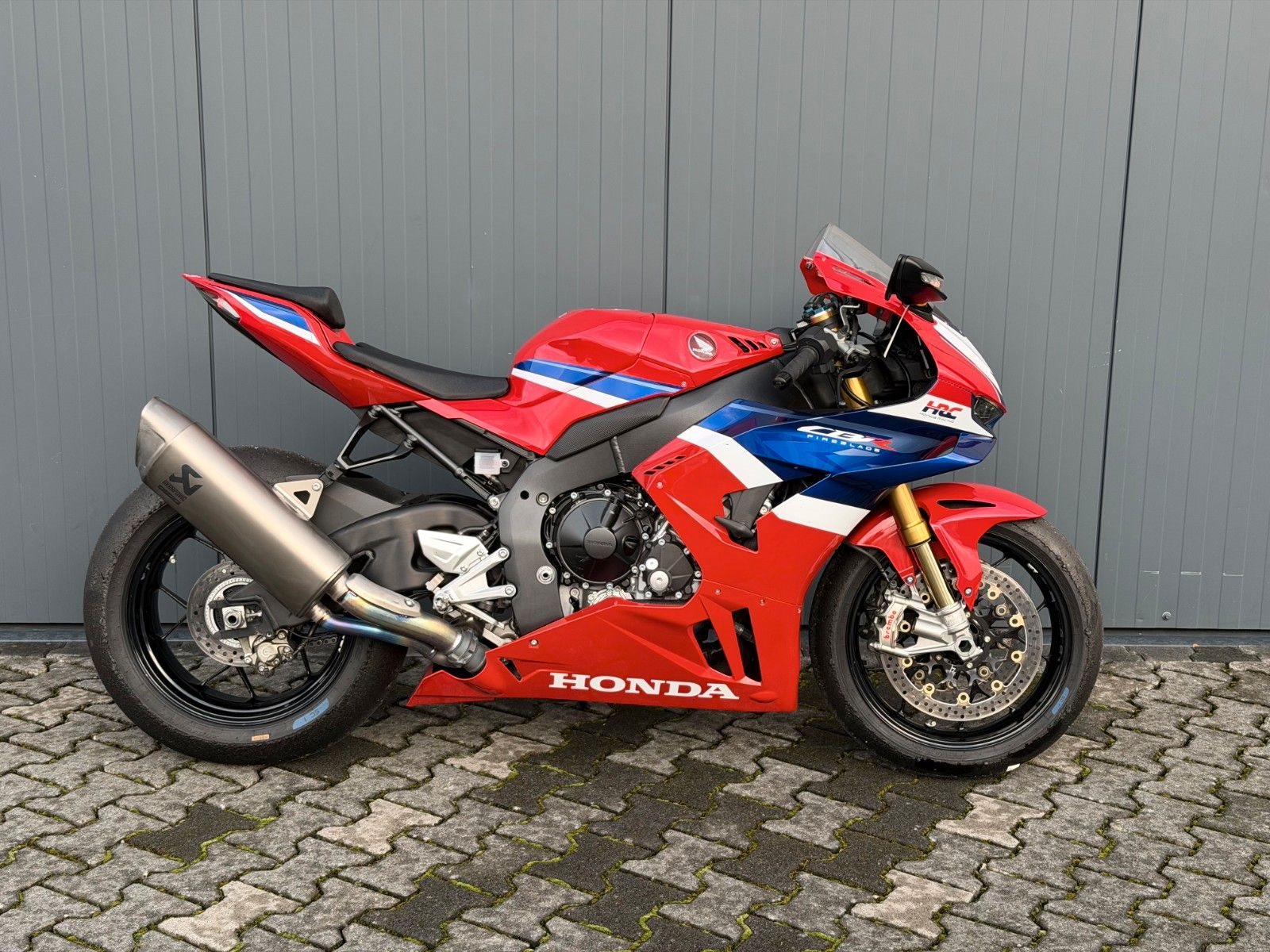 Honda CBR1000RR-R Fireblade SP