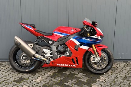 Honda CBR1000RR-R Fireblade SP