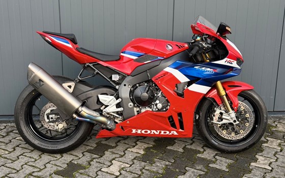 Gebrauchtmotorrad Honda CBR1000RR-R Fireblade SP - Bild 1