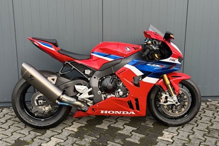 Honda CBR1000RR-R Fireblade SP