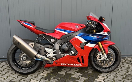 Gebrauchtmotorrad Honda CBR1000RR-R Fireblade SP - Bild 1