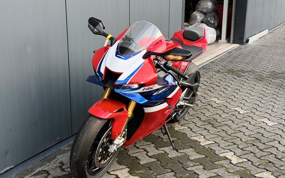 Gebrauchtmotorrad Honda CBR1000RR-R Fireblade SP - Bild 6