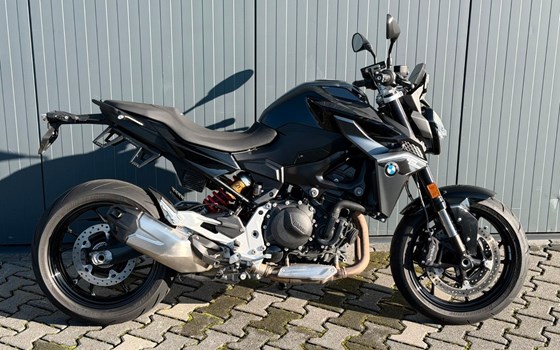 Gebrauchtmotorrad BMW F 900 R - Bild 1