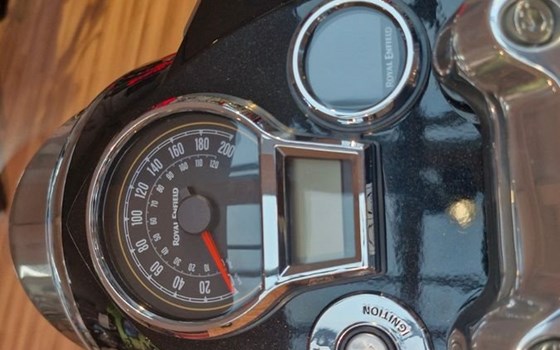 Neufahrzeug Royal Enfield Classic 650 - Bild 12