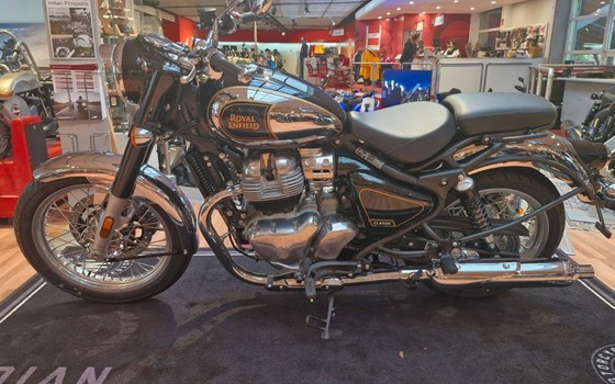 Neufahrzeug Royal Enfield Classic 650 - Bild 13
