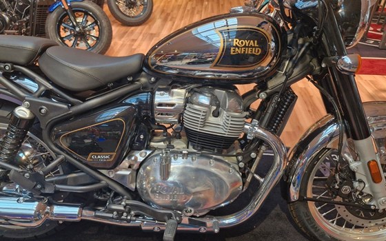 Neufahrzeug Royal Enfield Classic 650 - Bild 5