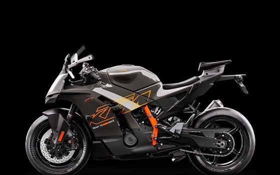 Neufahrzeug KTM 990 RC R - Bild 1