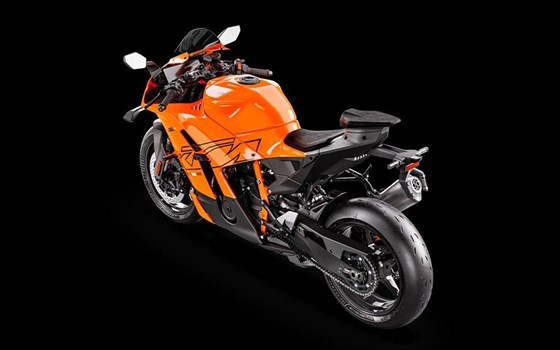 Neufahrzeug KTM 990 RC R - Bild 11