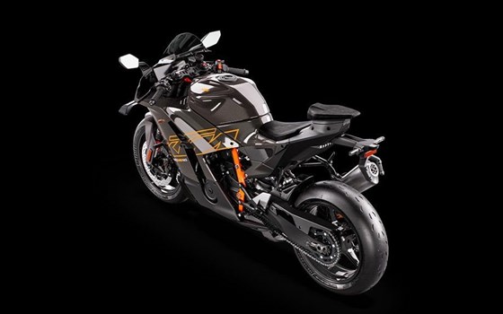Neufahrzeug KTM 990 RC R - Bild 12