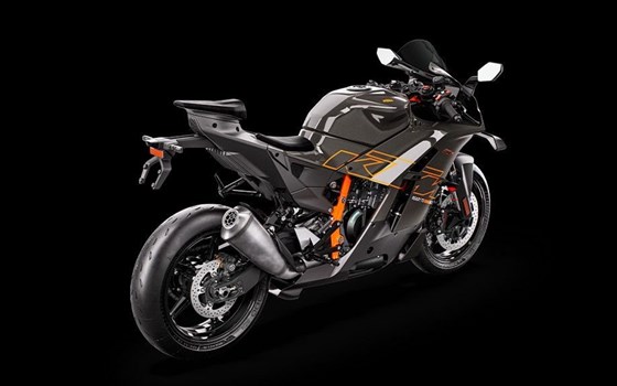 Neufahrzeug KTM 990 RC R - Bild 13