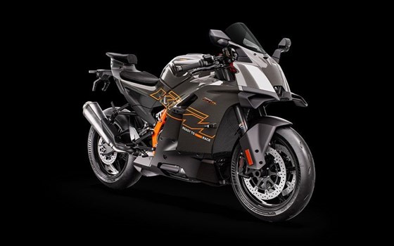 Neufahrzeug KTM 990 RC R - Bild 7