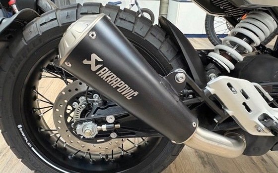 Neufahrzeug Husqvarna Svartpilen 125 - Bild 3