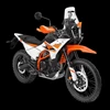 KTM 390 Adventure R