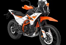 Neumotorrad KTM 390 Adventure R
