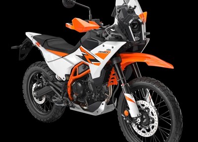 NEUFAHRZEUG KTM 390 Adventure R