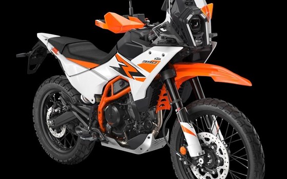 Neufahrzeug KTM 390 Adventure R - Bild 1