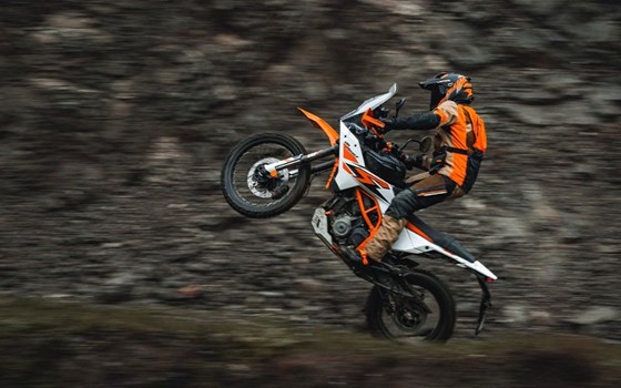 Neufahrzeug KTM 390 Adventure R - Bild 3