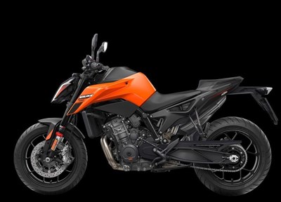 NEUFAHRZEUG KTM 790 Duke