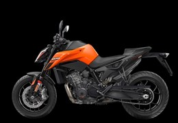 Neumotorrad KTM 790 Duke