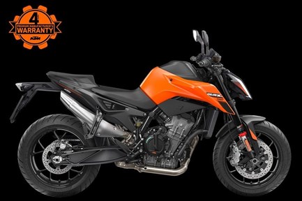 KTM 790 Duke