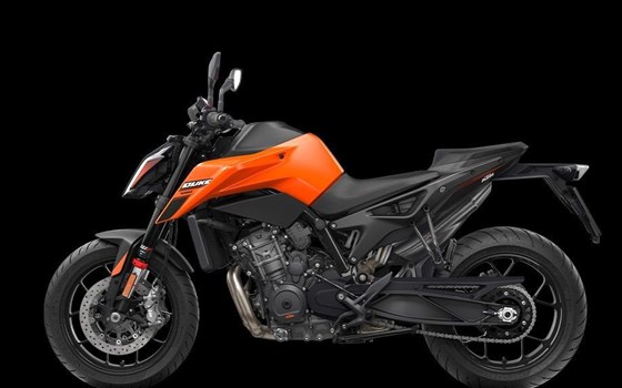 Neufahrzeug KTM 790 Duke - Bild 2