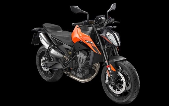 Neufahrzeug KTM 790 Duke - Bild 5