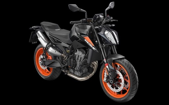 Neufahrzeug KTM 790 Duke - Bild 6