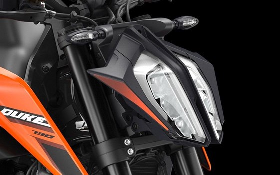 Neufahrzeug KTM 790 Duke - Bild 7