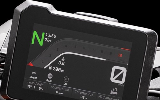 Neufahrzeug KTM 790 Duke - Bild 8