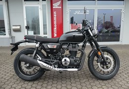 Neumotorrad Honda GB350S