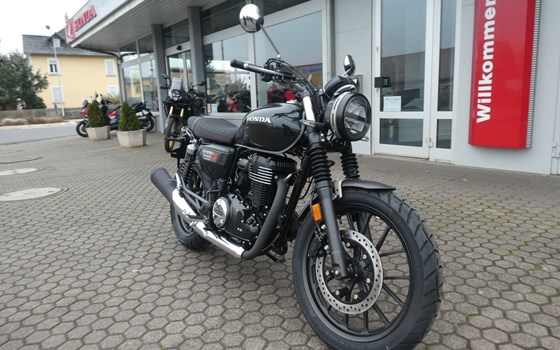 Neufahrzeug Honda GB350S - Bild 2