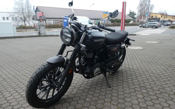 Neufahrzeug Honda GB350S - Bild 4