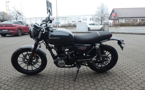 Neufahrzeug Honda GB350S - Bild 5