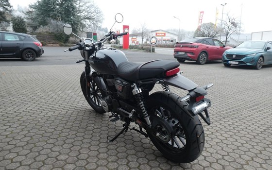 Neufahrzeug Honda GB350S - Bild 6