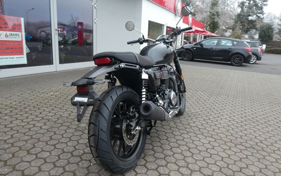 Neufahrzeug Honda GB350S - Bild 8