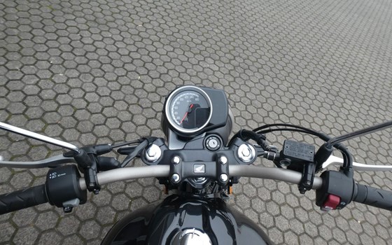 Neufahrzeug Honda GB350S - Bild 9