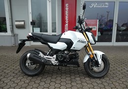 Neumotorrad Honda MSX125 Grom