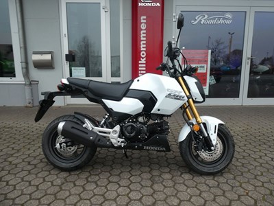 MSX125 Grom