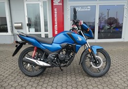 Neumotorrad Honda CB125F