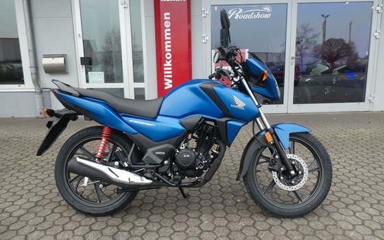 Neufahrzeug Honda CB125F - Bild 1